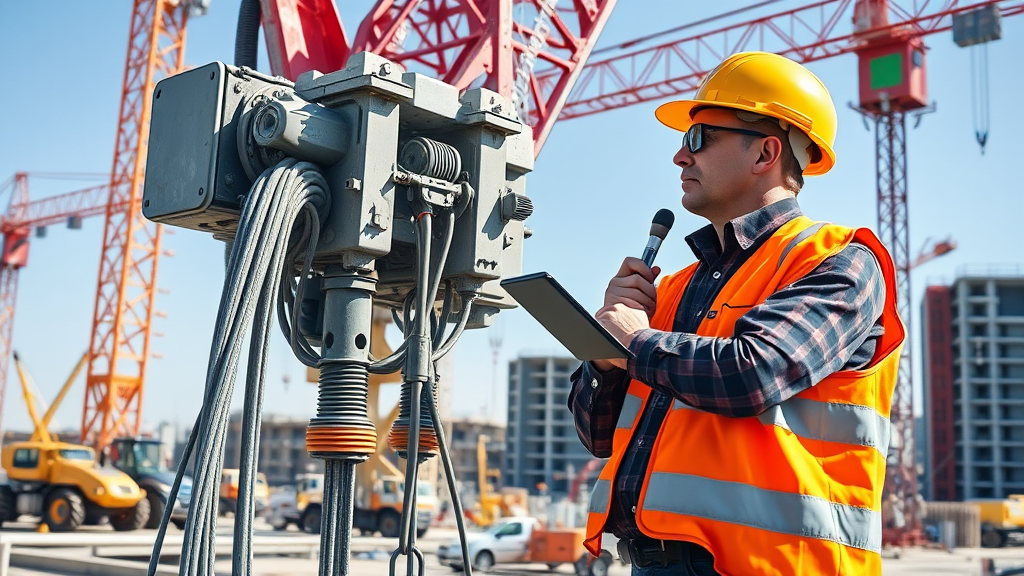 Pesawat Angkat: Panduan Menjadi Inspektur Profesional Bersertifikat