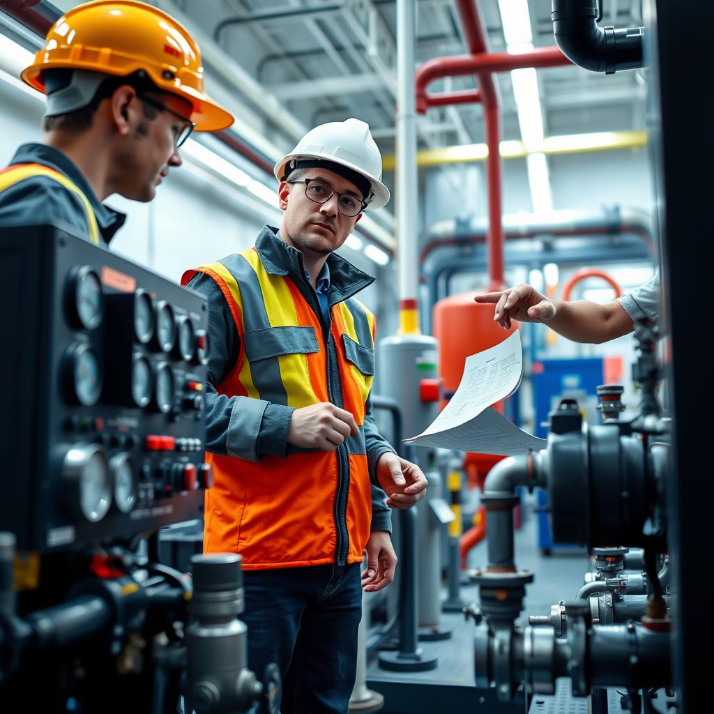 SPPLPG: Jadilah Operator Handal dengan Pelatihan Resmi!