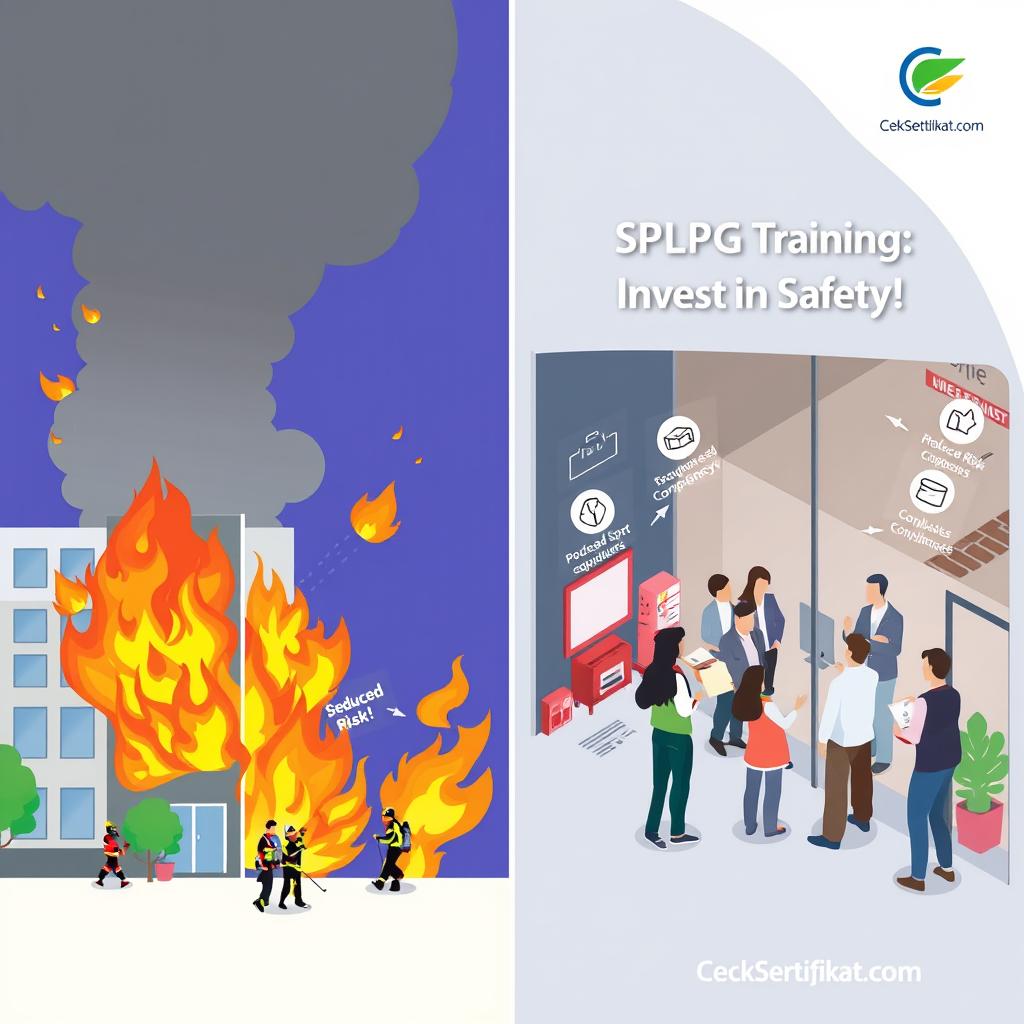 Pelatihan SPPLPG: Investasi untuk Keselamatan, Tingkatkan Kompetensi Anda!