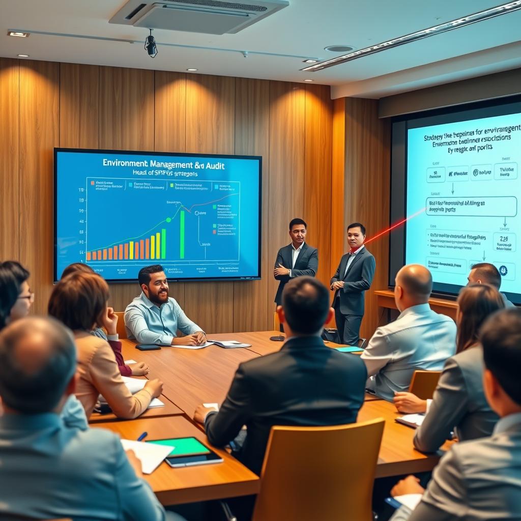 Pelatihan Kepala SPPLPG: Strategi Sukses Pengelolaan & Audit