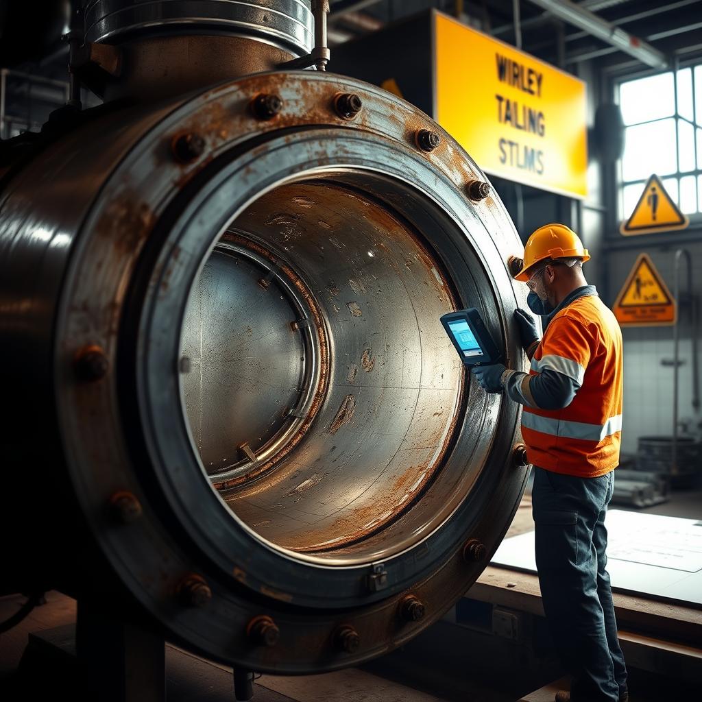 Inspektur Bejana Tekan: Panduan Lengkap Pelatihan & Sertifikasi Nasional