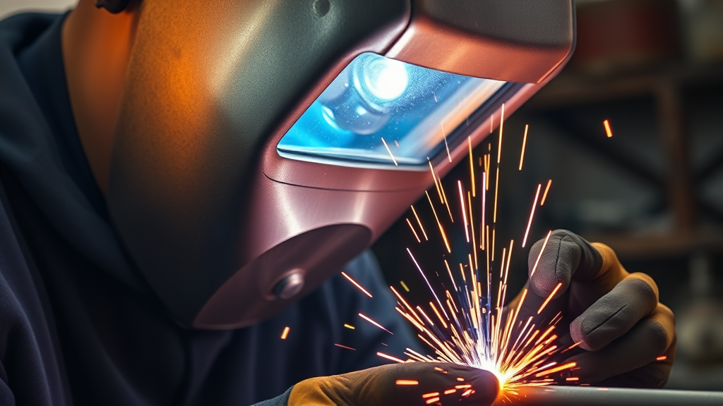 Troubleshooting Las SMAW: Mengatasi Masalah Umum dan Meningkatkan Hasil Pengelasan