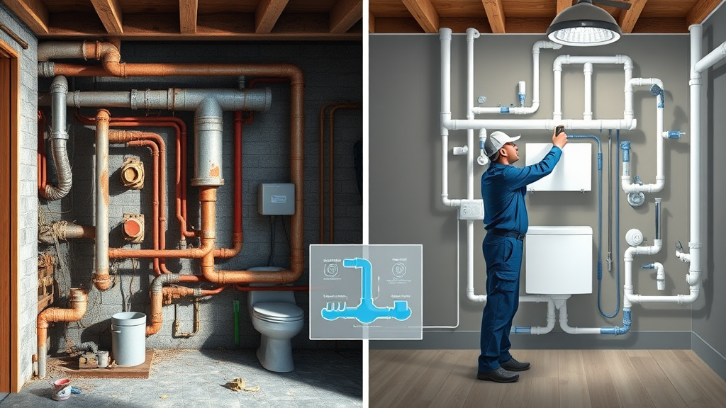 Plumbing Modern: Teknik Pemasangan Sanitary yang Efisien untuk Rumah & Bangunan Anda