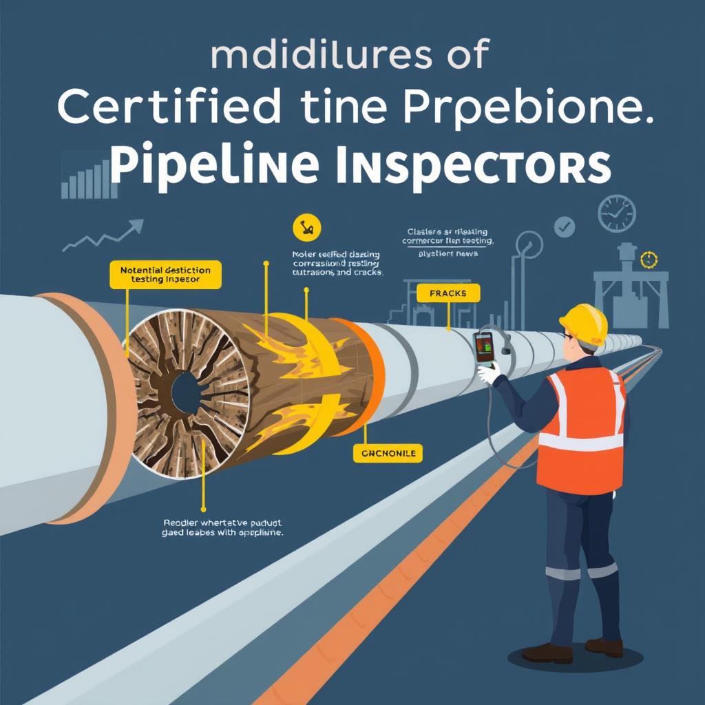 Pipa Penyalur Aman: Mengapa Pelatihan Inspektur Bersertifikasi Resmi Itu Penting?