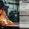 Panduan Pemula FCAW: Setting Mesin, Teknik Las, & Tips Keselamatan yang Wajib Tahu