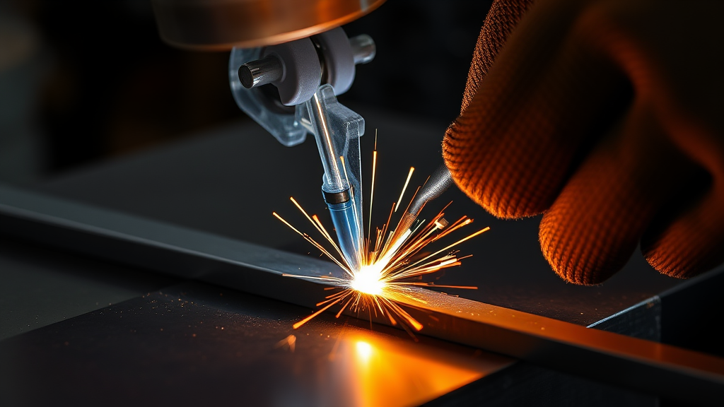 Tips & Trik Las TIG: Hasil Sempurna di Setiap Material