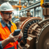 Inspektur Peralatan Putar: Pelatihan & Sertifikasi untuk Profesional K3