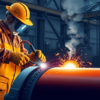 SAW Welding: Panduan Lengkap untuk Pemula, Teknologi, dan Aplikasinya