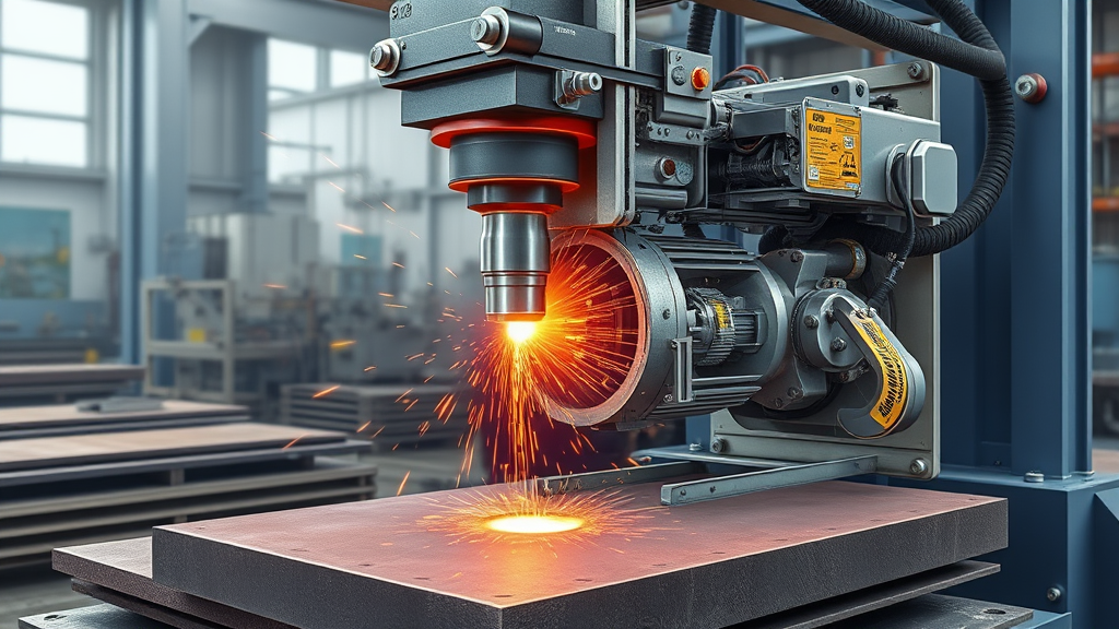 Panduan Lengkap Mesin Las SAW: Komponen Utama dan Cara Kerja