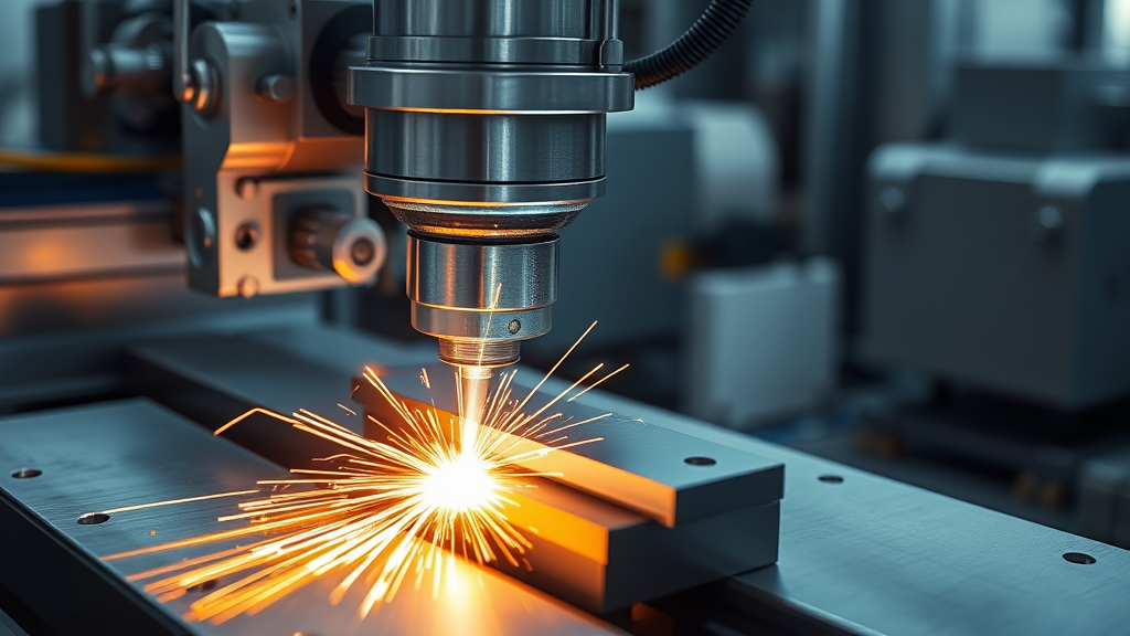 Laser Welding: Panduan Lengkap untuk Pemula (Mesin, Komponen, & Teknik)