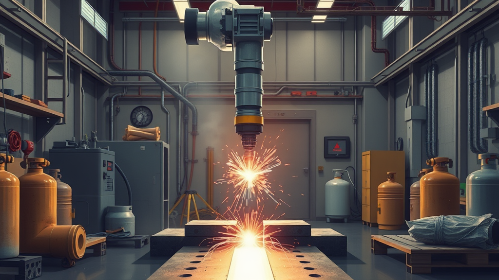 Panduan Lengkap Laser Welding untuk Pemula: Persiapan, Peralatan, dan Tips Keselamatan