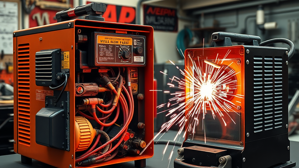 Mengenal Mesin Las Welding: Komponen Utama, Plasma Cutting, dan Aplikasinya
