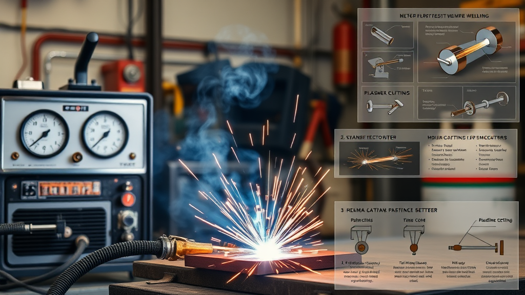 Dasar-Dasar Las Welding: Panduan Lengkap untuk Pemula