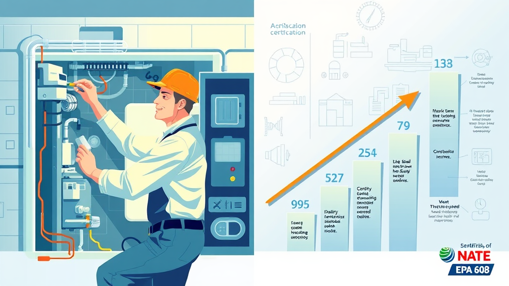 Sertifikasi Teknisi HVAC: Kunci Sukses di Industri Tata Udara