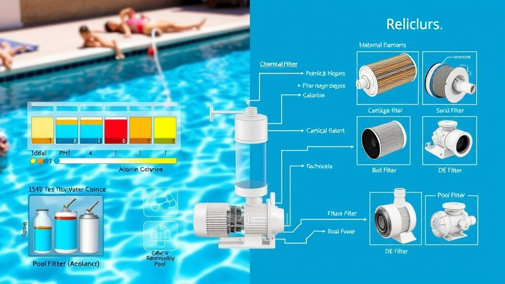 Pelatihan Teknisi Kolam Renang: Panduan Lengkap Kimia Air, Filter, dan Pompa
