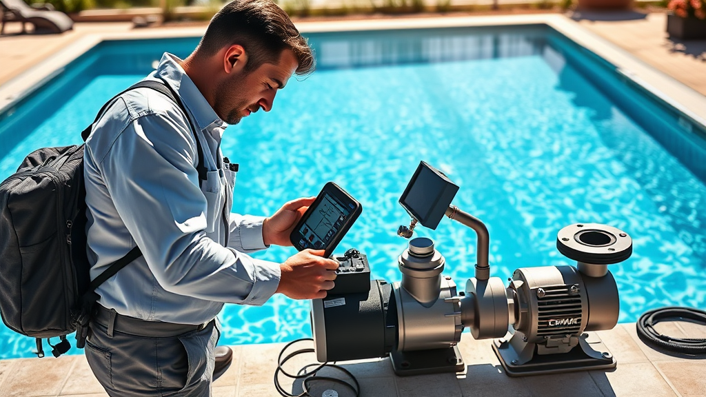 Teknisi Kolam Renang: Solusi Jitu untuk Masalah, Renovasi, dan Tips Efisiensi