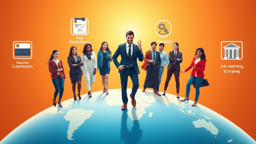 Your Overseas Job Experts: Ayana Duta Mandiri Services