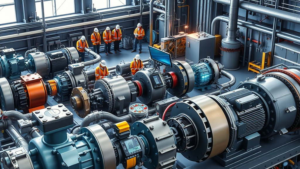 Peralatan Putar: Panduan Lengkap Pelatihan Inspeksi Resmi