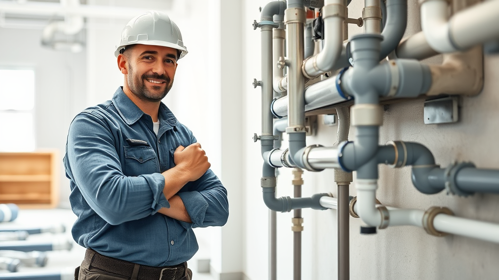 Sertifikasi Plumbing Drainase: Tingkatkan Keterampilan, Raih Karir Gemilang