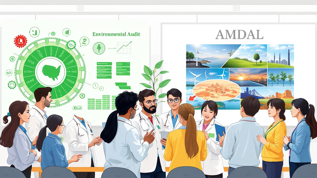 Pelatihan Teknisi Lingkungan: Audit & AMDAL Praktis untuk Keberlanjutan
