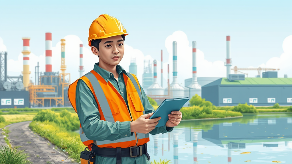 Teknisi Pengelolaan Lingkungan: Sertifikasi, Peluang Karir, dan Peran Vital dalam Keberlanjutan