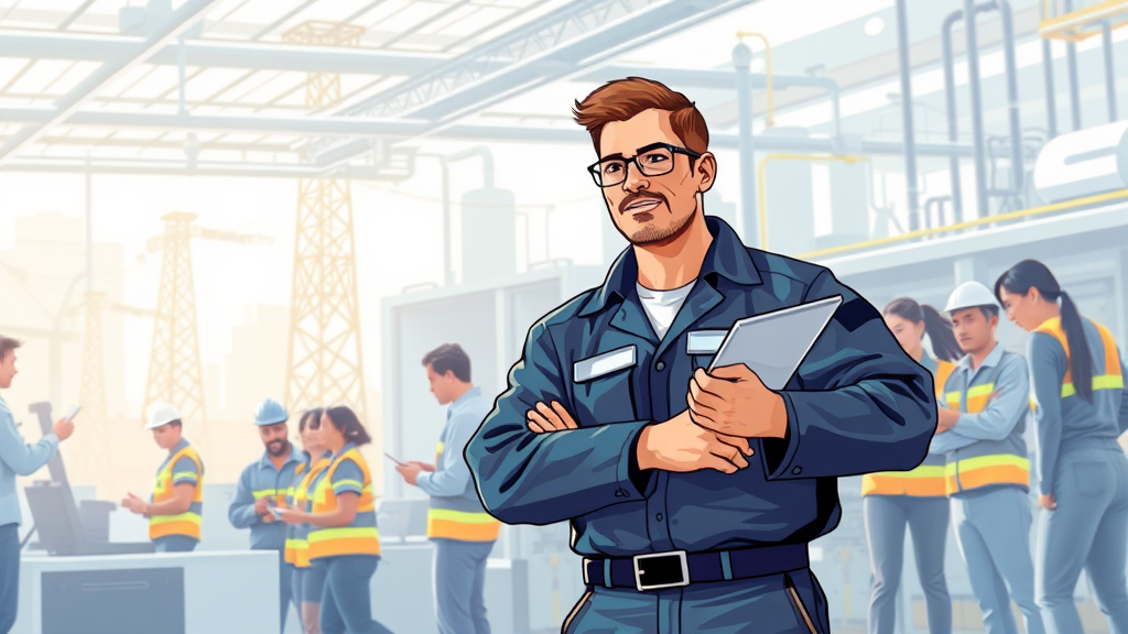 Teknisi ME Profesional: Tingkatkan Keterampilan dengan Pelatihan Bersertifikasi