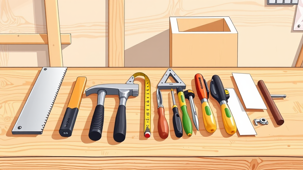 Carpentry 101: Panduan Lengkap & Pelatihan Dasar untuk Pemula