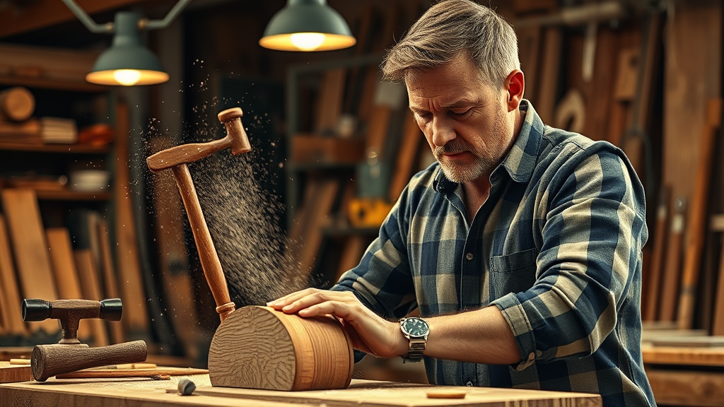 Teknisi Carpentry: Panduan Lengkap Kurikulum Pelatihan, Sertifikasi, dan Peluang Karir