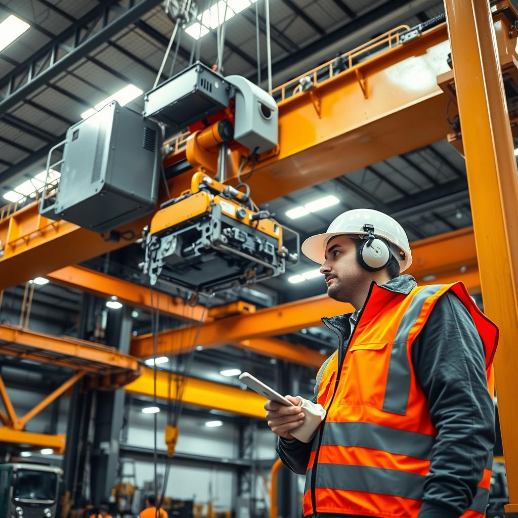 Tingkatkan Karier Anda: Pelatihan Resmi Inspektur Pesawat Angkat