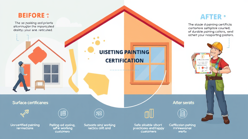 Sertifikasi Painting: Kunci Standar Industri dan Jaminan Kualitas Terbaik