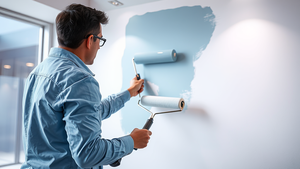 Teknisi Painting: Material Cat Modern & Aplikasinya untuk Hasil Terbaik