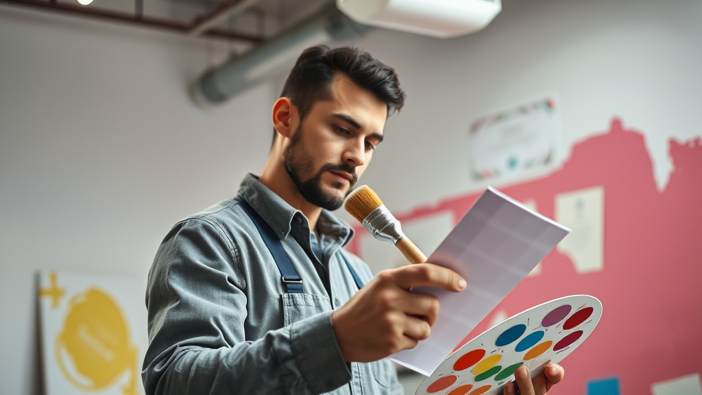 Panduan Lengkap Pelatihan & Sertifikasi Teknisi Painting: Tingkatkan Keterampilan & Karir Anda