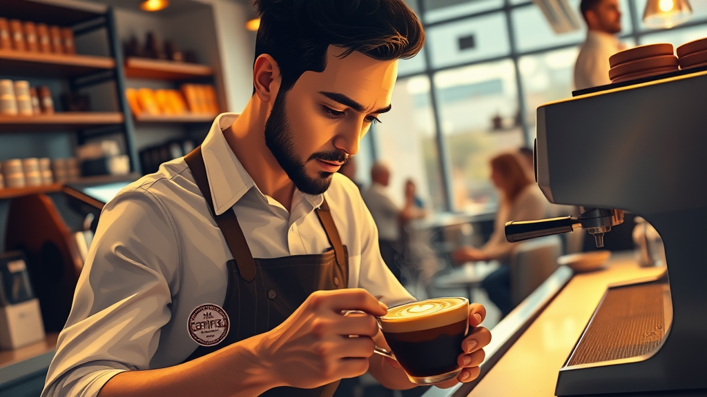 Sertifikasi Barista: Kunci Membuka Peluang di Industri Kopi