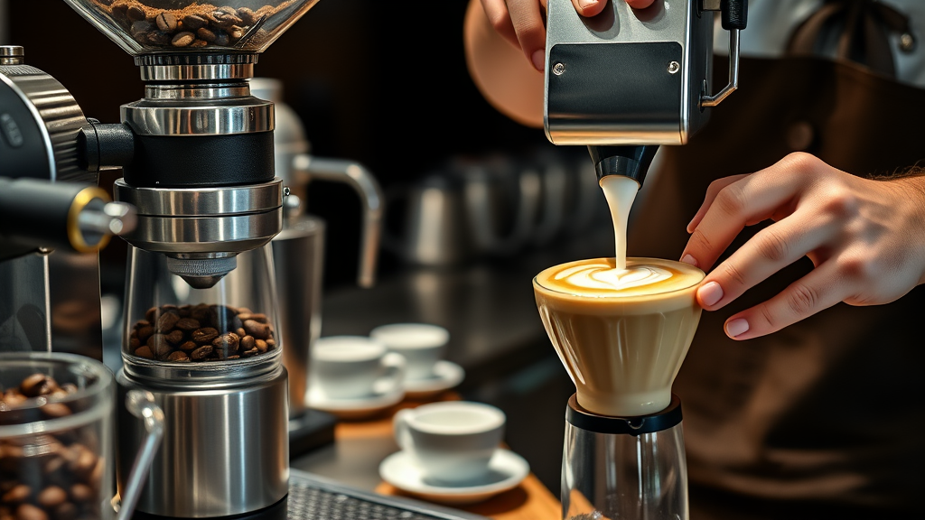 Sertifikasi Barista: Panduan Lengkap Menuju Keahlian Meracik Kopi dari Biji hingga Cangkir