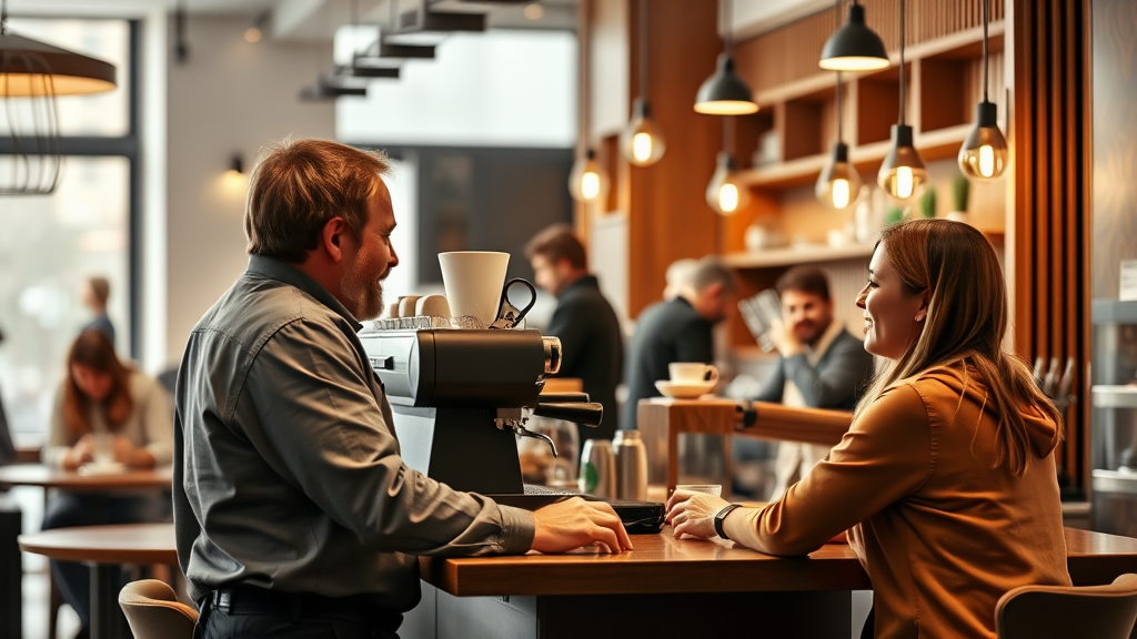 Barista Pro: Etika & Keunggulan Layanan