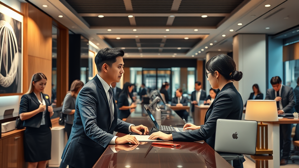 Front Office Supervisor: Panduan Lengkap Pelatihan & Sertifikasi Resmi