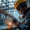 Las Konstruksi Plat & Pipa: Mengapa Sertifikasi Tukang Las Profesional Sangat Penting?