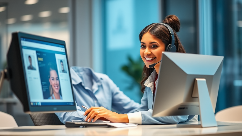 Operator Telepon: Keterampilan Komunikasi & Pelatihan Sertifikasi untuk Profesional