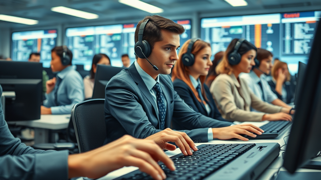 Sertifikasi Telephone Operator: Kunci Sukses untuk Karir yang Cemerlang