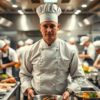 Sertifikasi Executive Chef: Keterampilan, Pelatihan, dan Prospek Karier Gemilang