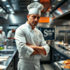 Sous Chef: Peran Vital & Pelatihan Bersertifikasi untuk Unggul di Dapur