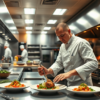 Kuasai Dapur: Panduan Lengkap Skill Chef de Partie & Pelatihan Bersertifikasi