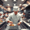Sertifikasi Chef de Partie: Kunci Sukses untuk Karir Gemilang di Dunia Kuliner