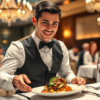 Training Waiter: Skill Wajib & Tips Lulus Sertifikasi Resmi