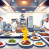 Teknik Hot Kitchen: Kuasai Skill & Sertifikasi untuk Dapur Profesional