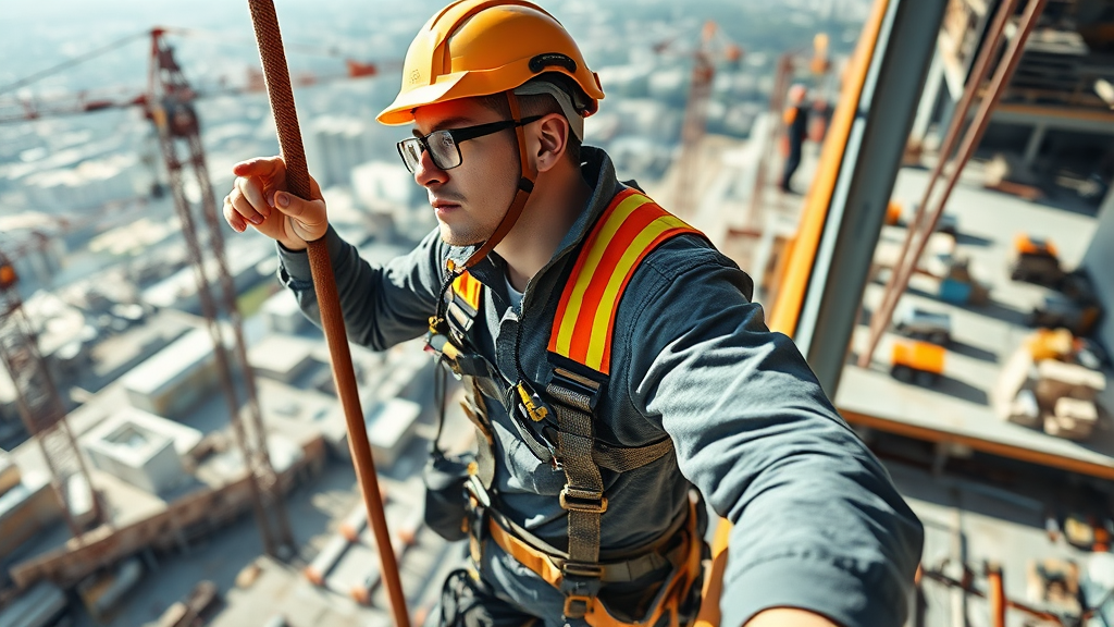 K3 Ketinggian: Raih Sertifikasi Teknisi Resmi!