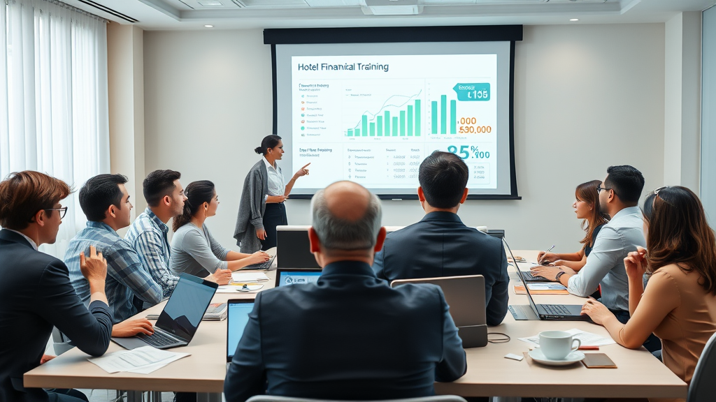 Training Piutang Hotel: Kunci Sukses Finansial & Raih Sertifikasi!