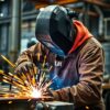 Welder Profesional: Kuasai Keterampilan Las Tingkat Lanjut & Raih Sertifikasi!