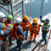 Pelatihan K3 Ketinggian: Tingkatkan Skill Teknisi untuk Keselamatan Maksimal!