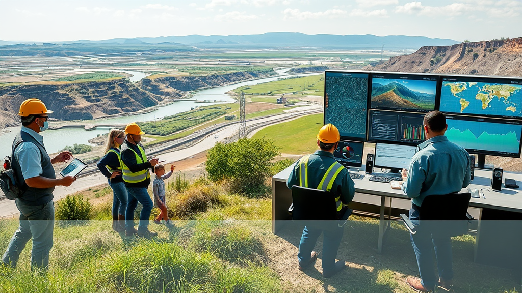 Sertifikasi Pemantauan Pascatambang: Kunci Keberlanjutan Industri Mineral dan Batubara